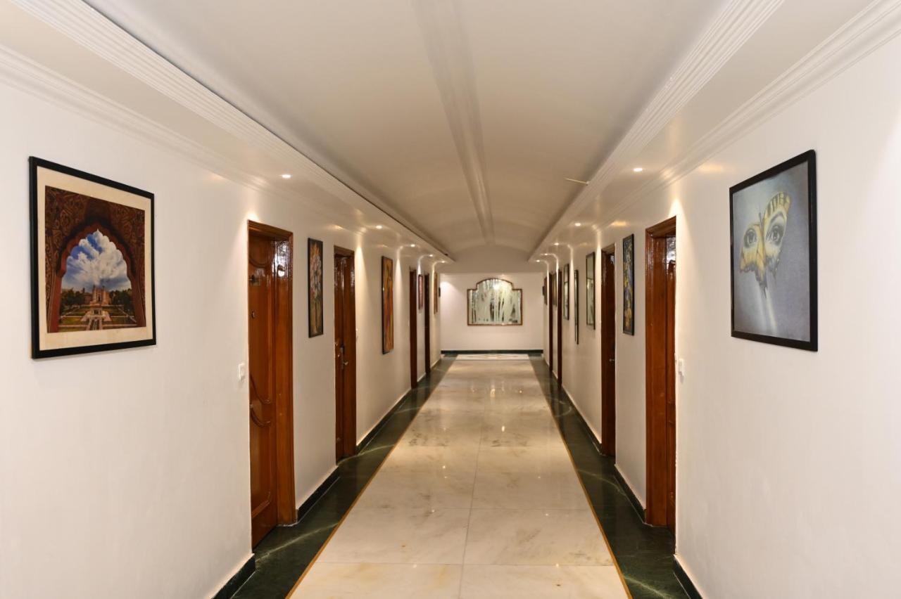 Hotel Lawrence Amritsar Luaran gambar
