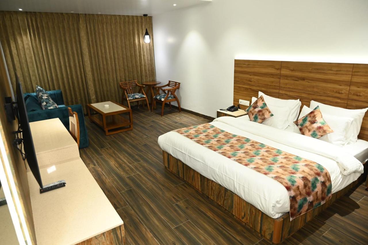 Hotel Lawrence Amritsar Luaran gambar