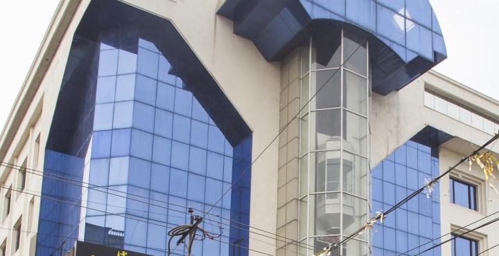 Hotel Lawrence Amritsar Luaran gambar