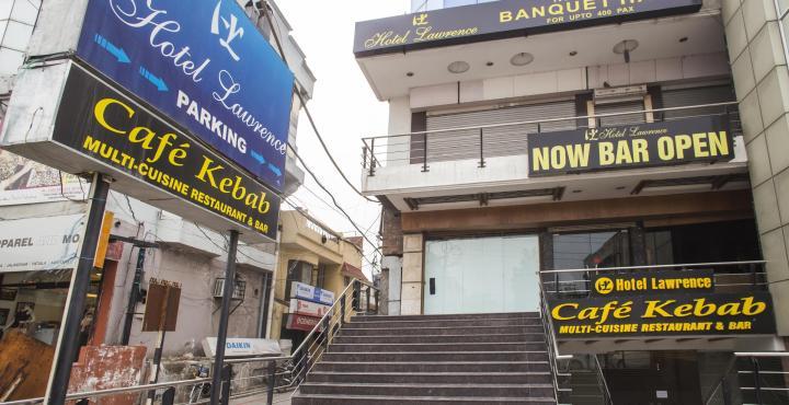 Hotel Lawrence Amritsar Luaran gambar