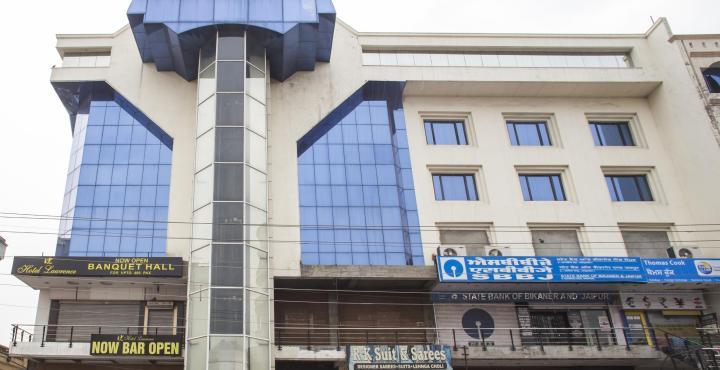 Hotel Lawrence Amritsar Luaran gambar